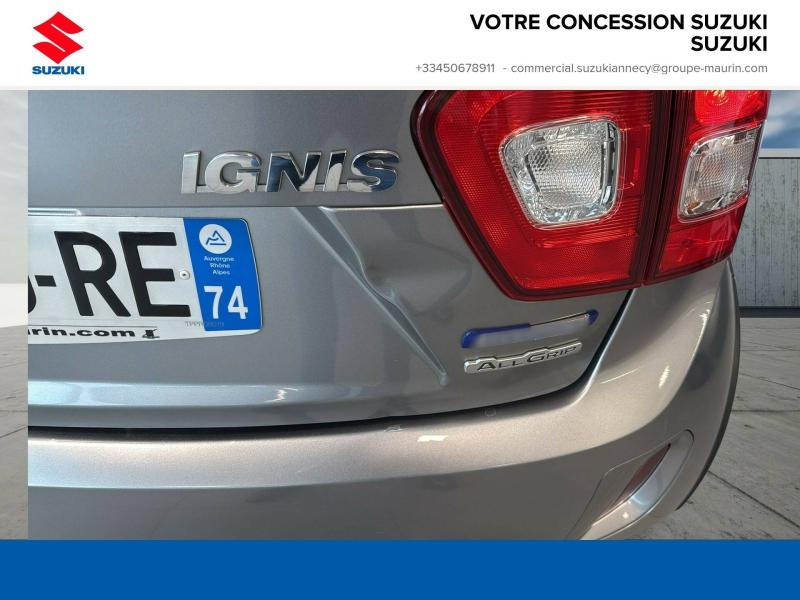 SUZUKI Ignis d’occasion à vendre à ANNECY chez SAVOIE MOTORS (Photo 8)