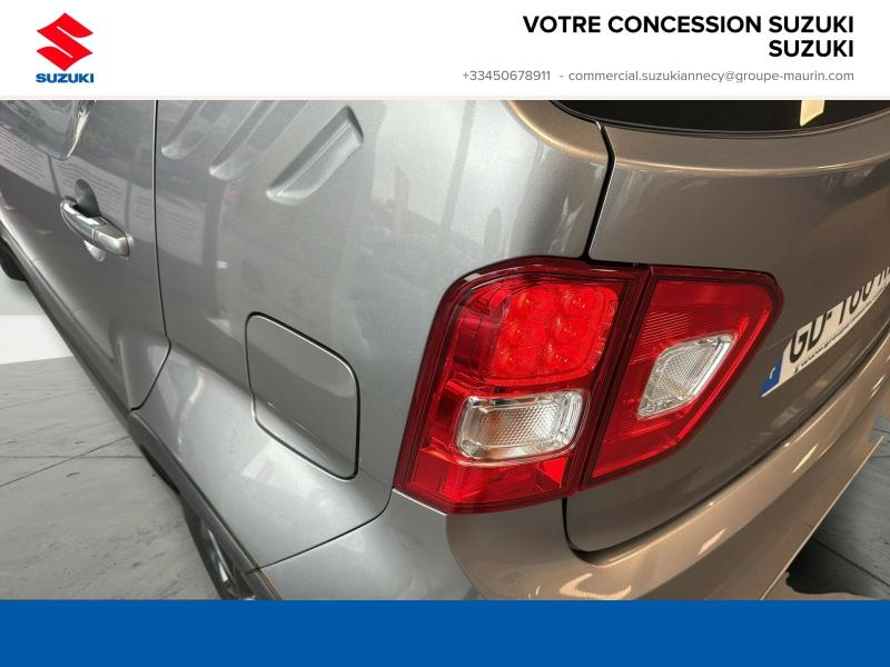 SUZUKI Ignis d’occasion à vendre à ANNECY chez SAVOIE MOTORS (Photo 9)