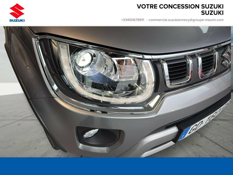 SUZUKI Ignis d’occasion à vendre à ANNECY chez SAVOIE MOTORS (Photo 10)