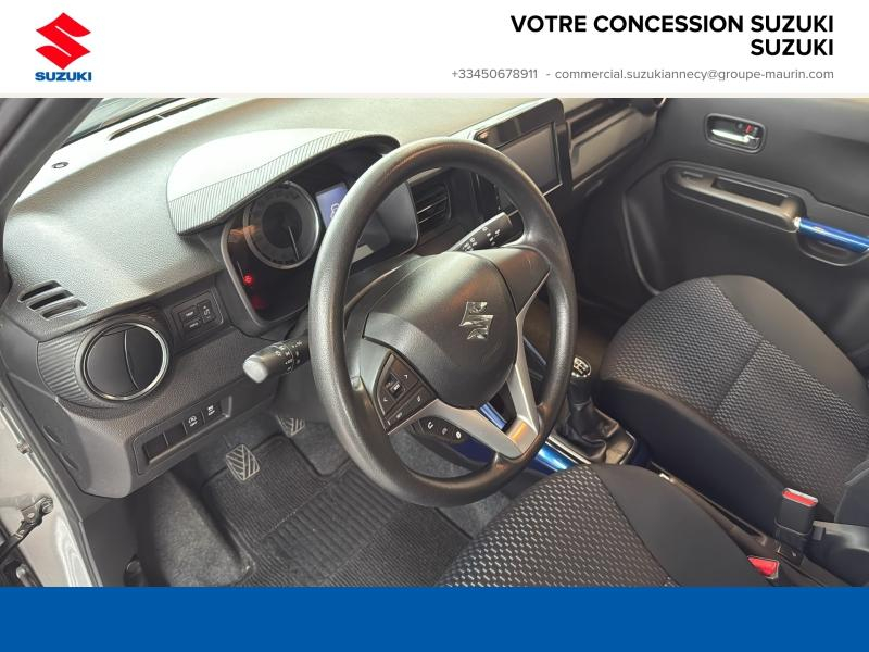 SUZUKI Ignis d’occasion à vendre à ANNECY chez SAVOIE MOTORS (Photo 11)