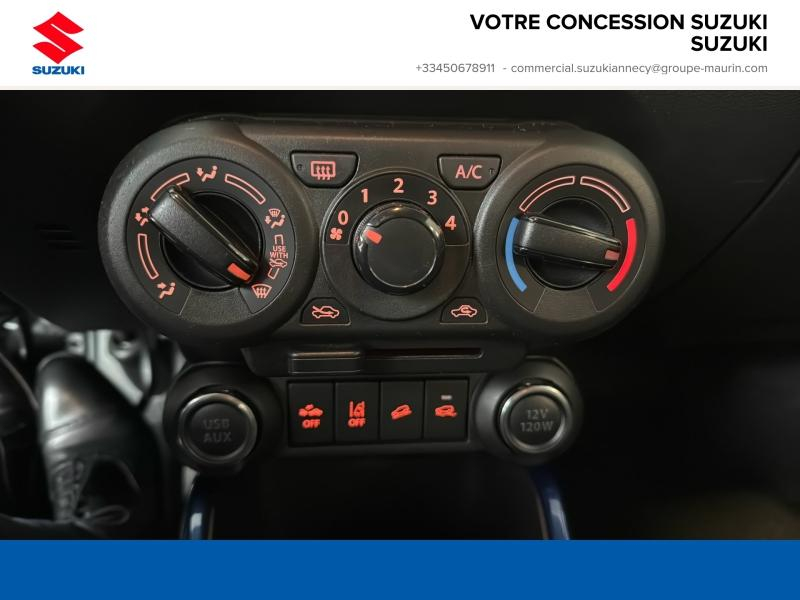 SUZUKI Ignis d’occasion à vendre à ANNECY chez SAVOIE MOTORS (Photo 14)