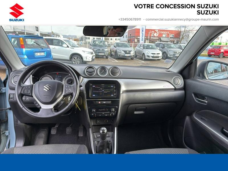 SUZUKI Vitara d’occasion à vendre à ANNECY chez SAVOIE MOTORS (Photo 9)