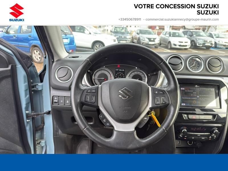 SUZUKI Vitara d’occasion à vendre à ANNECY chez SAVOIE MOTORS (Photo 10)