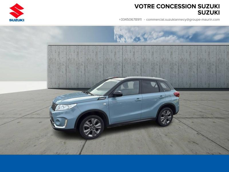 SUZUKI Vitara d’occasion à vendre à ANNECY chez SAVOIE MOTORS (Photo 12)