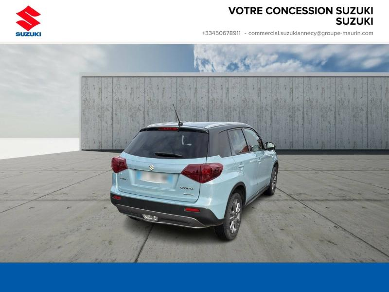 SUZUKI Vitara d’occasion à vendre à ANNECY chez SAVOIE MOTORS (Photo 17)