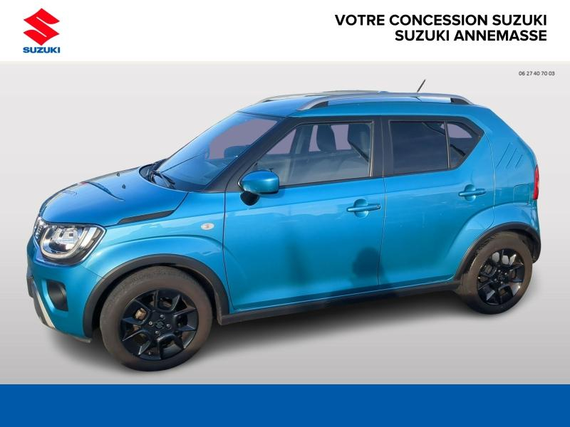 SUZUKI Ignis d’occasion à vendre à ANNECY chez SAVOIE MOTORS (Photo 3)