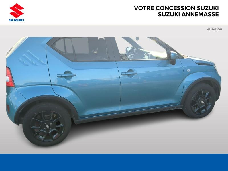 SUZUKI Ignis d’occasion à vendre à ANNECY chez SAVOIE MOTORS (Photo 4)