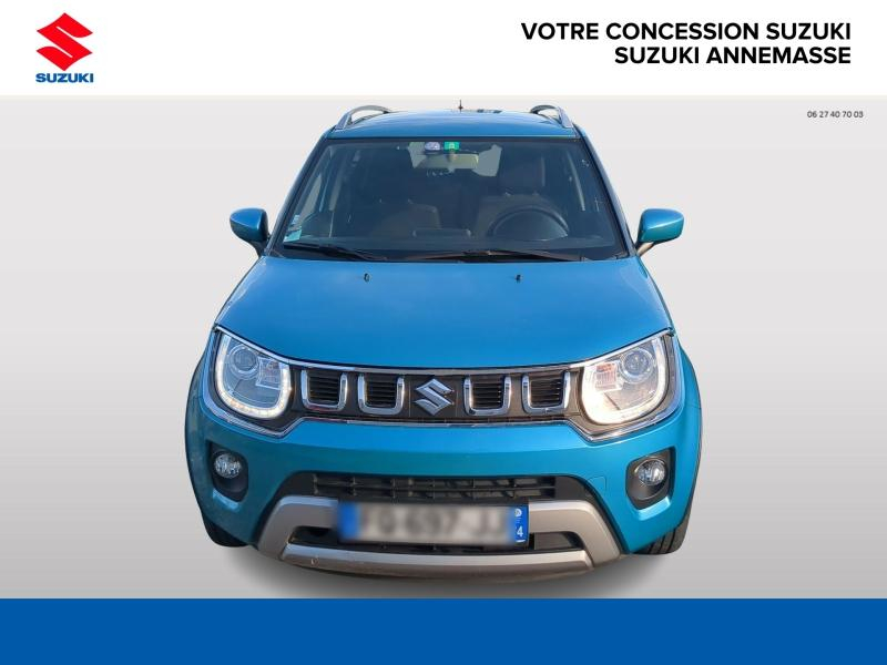 SUZUKI Ignis d’occasion à vendre à ANNECY chez SAVOIE MOTORS (Photo 5)