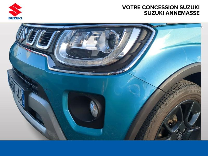 SUZUKI Ignis d’occasion à vendre à ANNECY chez SAVOIE MOTORS (Photo 6)