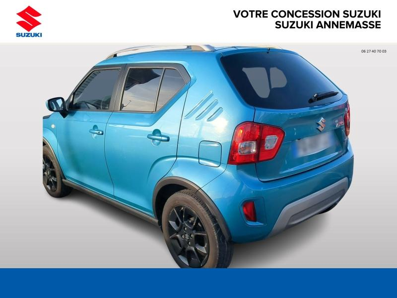 SUZUKI Ignis d’occasion à vendre à ANNECY chez SAVOIE MOTORS (Photo 7)