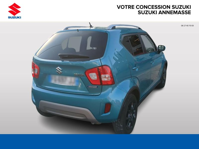 SUZUKI Ignis d’occasion à vendre à ANNECY chez SAVOIE MOTORS (Photo 8)