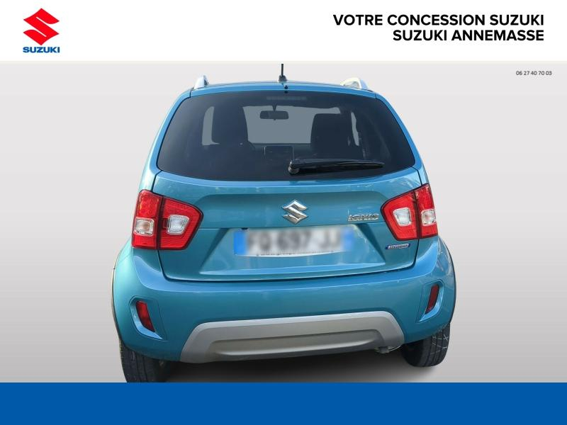 SUZUKI Ignis d’occasion à vendre à ANNECY chez SAVOIE MOTORS (Photo 9)