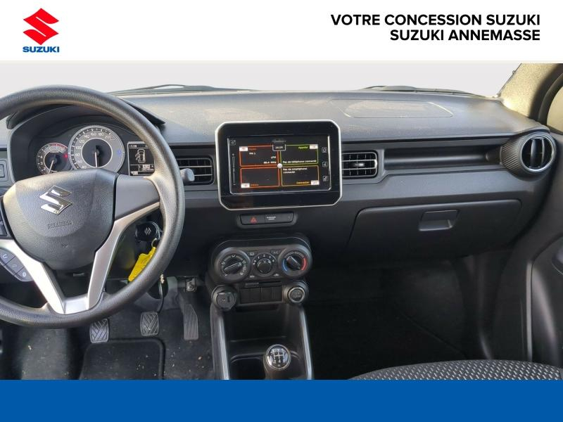 SUZUKI Ignis d’occasion à vendre à ANNECY chez SAVOIE MOTORS (Photo 10)