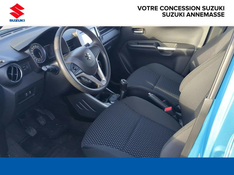 SUZUKI Ignis d’occasion à vendre à ANNECY chez SAVOIE MOTORS (Photo 11)