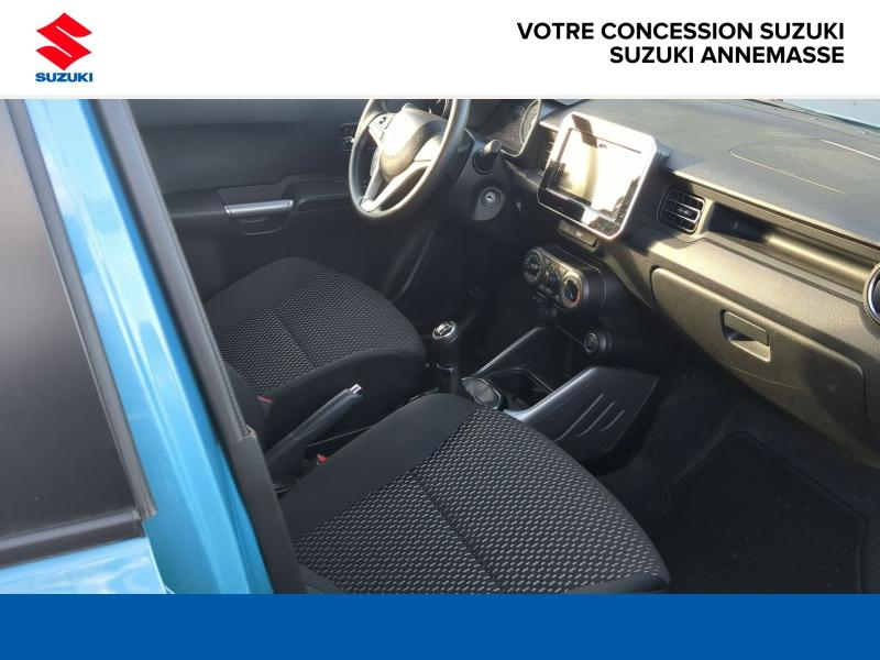 SUZUKI Ignis d’occasion à vendre à ANNECY chez SAVOIE MOTORS (Photo 12)