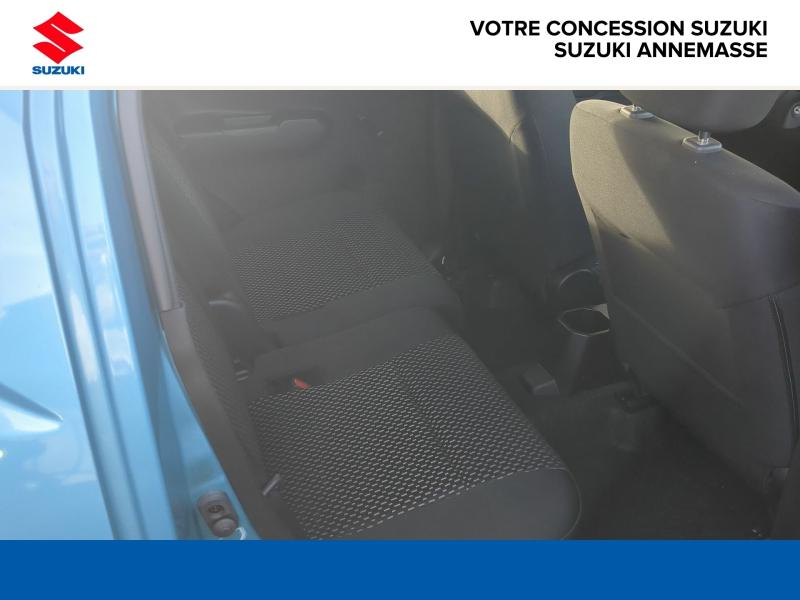 SUZUKI Ignis d’occasion à vendre à ANNECY chez SAVOIE MOTORS (Photo 14)