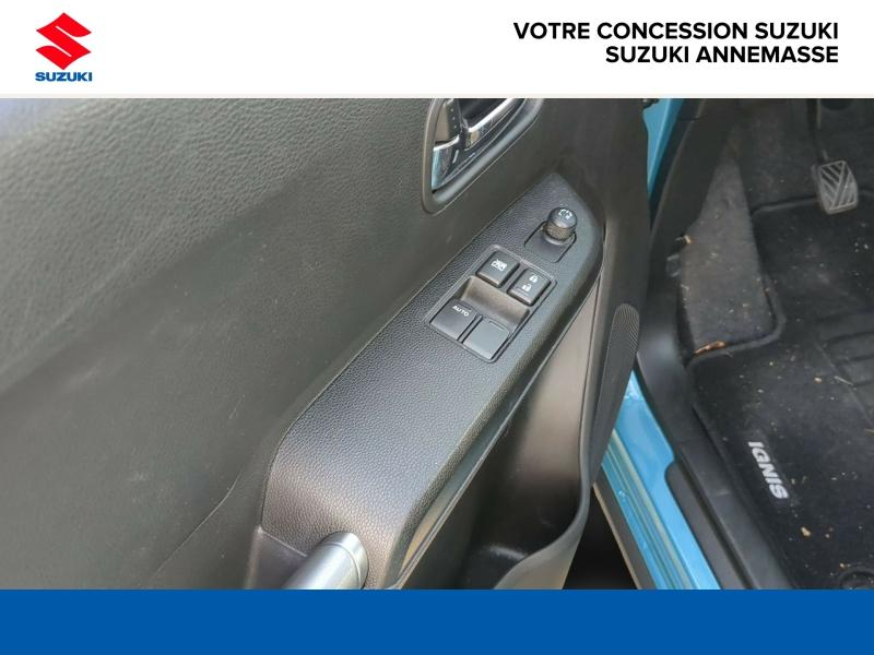 SUZUKI Ignis d’occasion à vendre à ANNECY chez SAVOIE MOTORS (Photo 15)