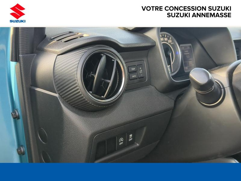 SUZUKI Ignis d’occasion à vendre à ANNECY chez SAVOIE MOTORS (Photo 16)