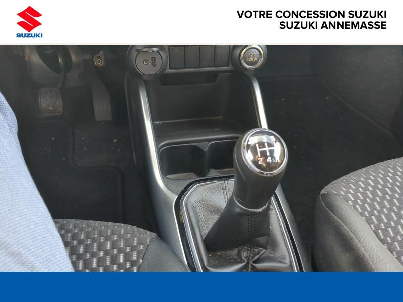 SUZUKI Ignis d’occasion à vendre à ANNECY chez SAVOIE MOTORS (Photo 17)