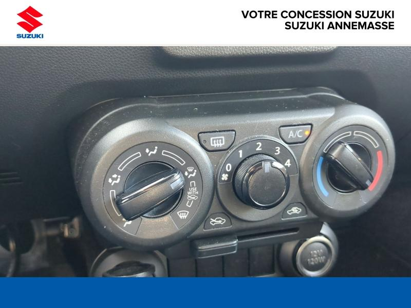 SUZUKI Ignis d’occasion à vendre à ANNECY chez SAVOIE MOTORS (Photo 19)