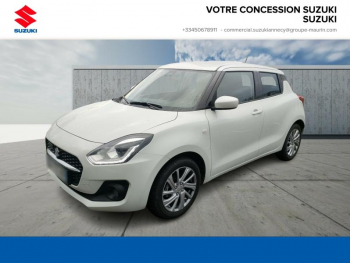 SUZUKI Swift d’occasion à vendre à ANNECY