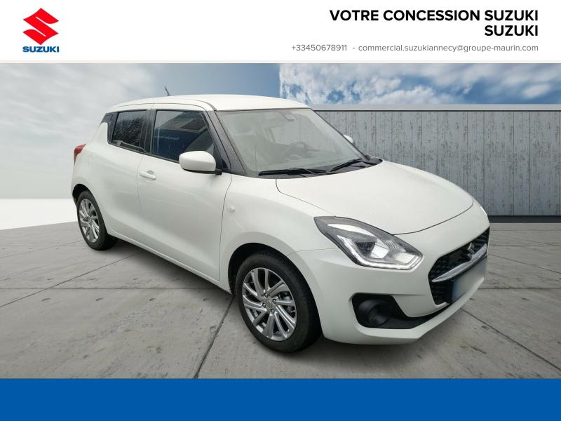 SUZUKI Swift d’occasion à vendre à ANNECY chez SAVOIE MOTORS (Photo 3)