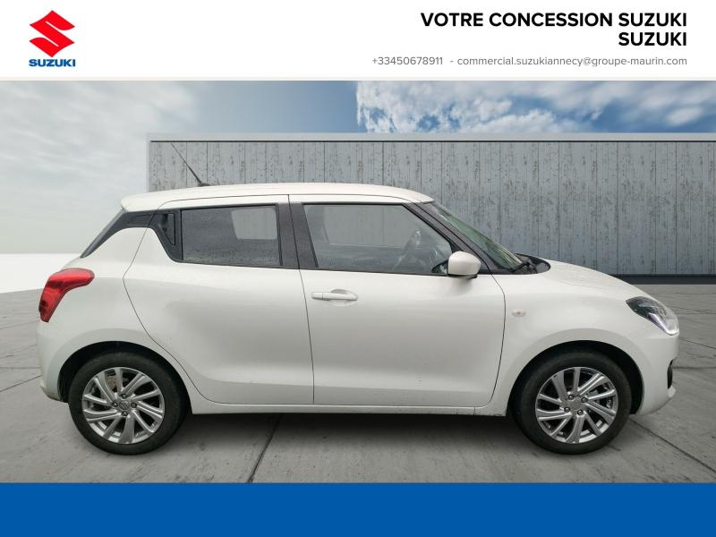 SUZUKI Swift d’occasion à vendre à ANNECY chez SAVOIE MOTORS (Photo 4)