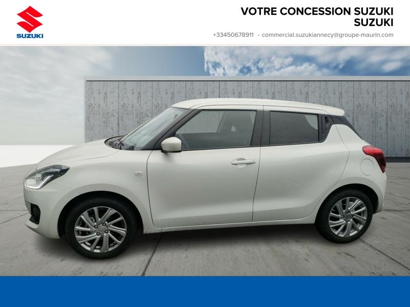 SUZUKI Swift d’occasion à vendre à ANNECY chez SAVOIE MOTORS (Photo 6)