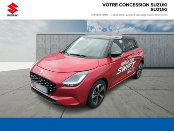 SUZUKI Swift d’occasion à vendre à ANNECY