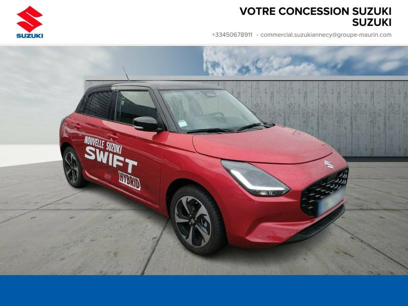 SUZUKI Swift d’occasion à vendre à ANNECY chez SAVOIE MOTORS (Photo 3)