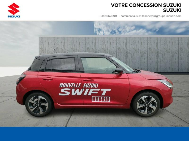 SUZUKI Swift d’occasion à vendre à ANNECY chez SAVOIE MOTORS (Photo 4)