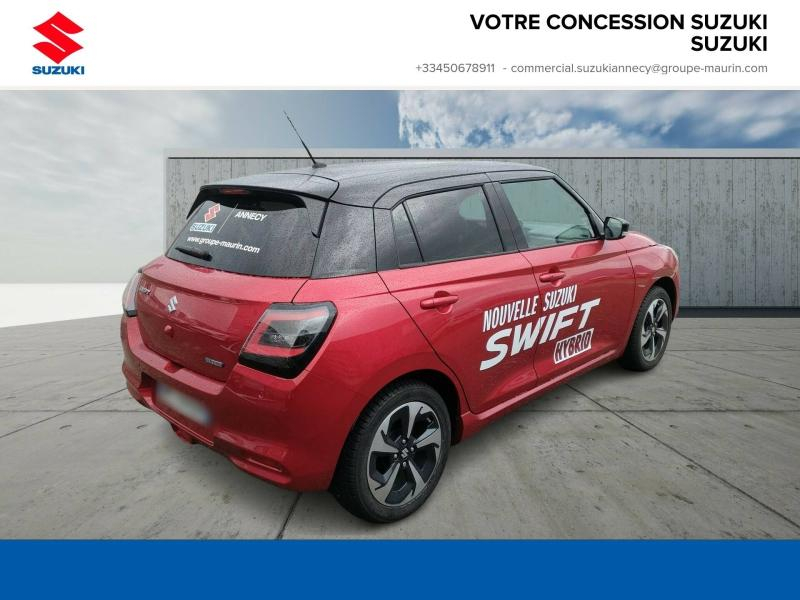 SUZUKI Swift d’occasion à vendre à ANNECY chez SAVOIE MOTORS (Photo 5)