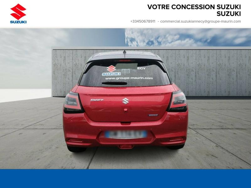 SUZUKI Swift d’occasion à vendre à ANNECY chez SAVOIE MOTORS (Photo 6)