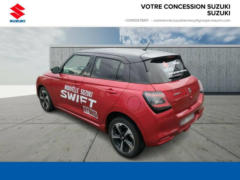 SUZUKI Swift d’occasion à vendre à ANNECY chez SAVOIE MOTORS (Photo 7)