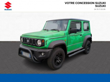 SUZUKI Jimny d’occasion à vendre à ANNECY