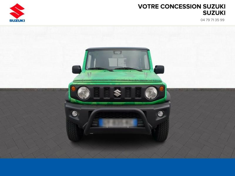 SUZUKI Jimny d’occasion à vendre à ANNECY chez SAVOIE MOTORS (Photo 4)