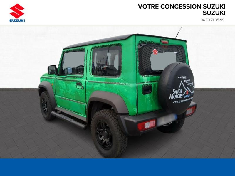 SUZUKI Jimny d’occasion à vendre à ANNECY chez SAVOIE MOTORS (Photo 5)