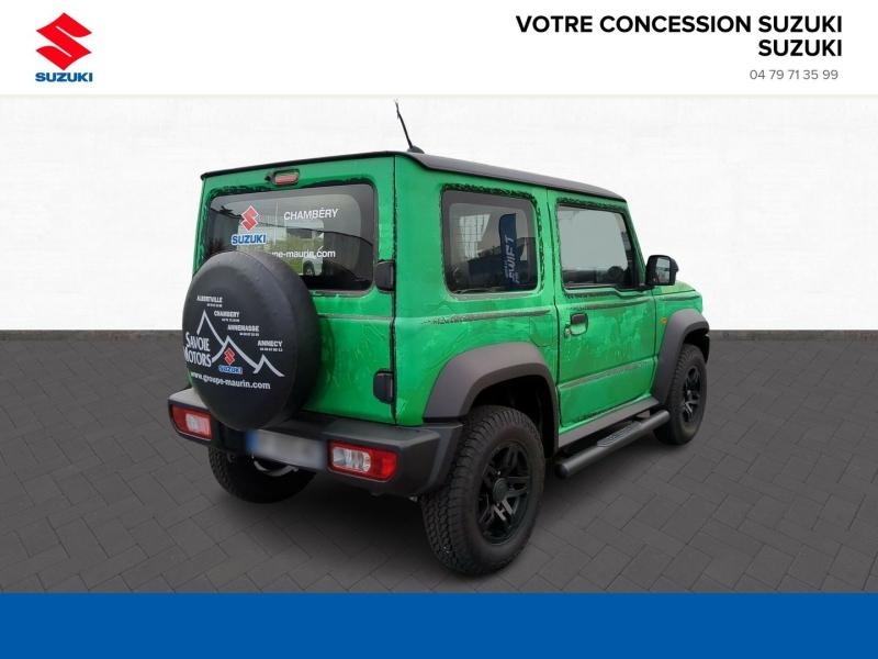 SUZUKI Jimny d’occasion à vendre à ANNECY chez SAVOIE MOTORS (Photo 6)