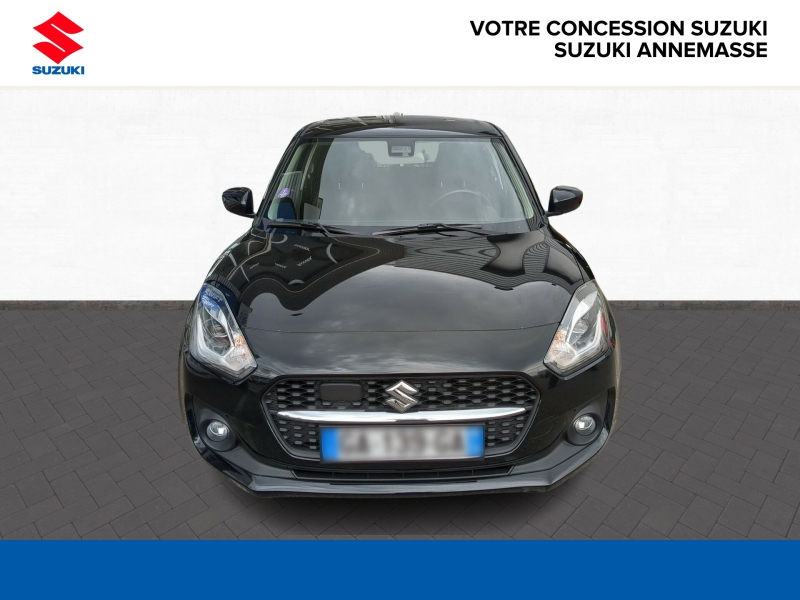 SUZUKI Swift d’occasion à vendre à ANNECY chez SAVOIE MOTORS (Photo 3)