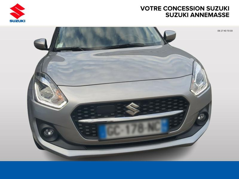 SUZUKI Swift d’occasion à vendre à ANNECY chez SAVOIE MOTORS (Photo 3)