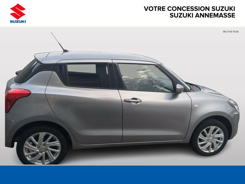 SUZUKI Swift d’occasion à vendre à ANNECY chez SAVOIE MOTORS (Photo 4)