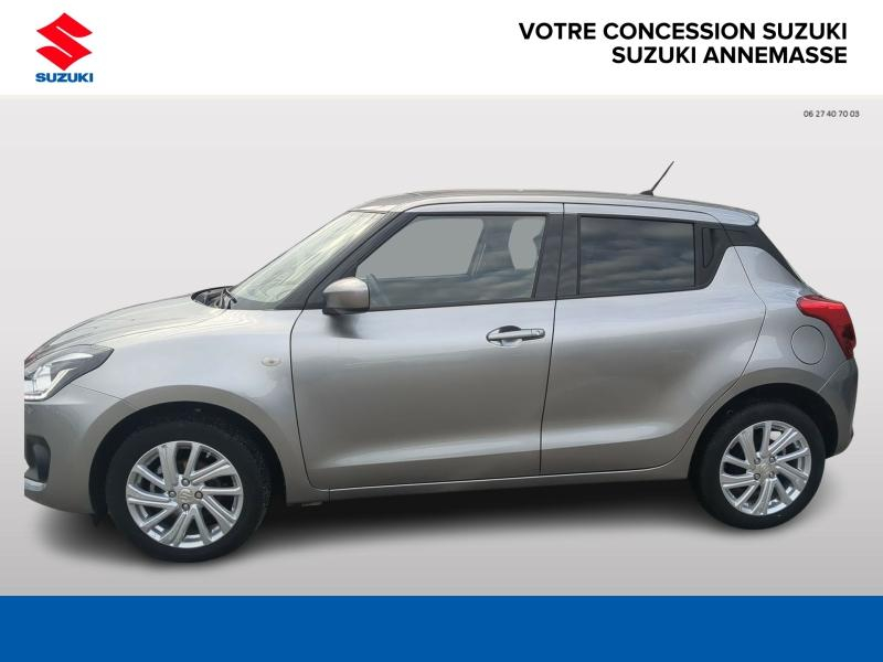 SUZUKI Swift d’occasion à vendre à ANNECY chez SAVOIE MOTORS (Photo 5)