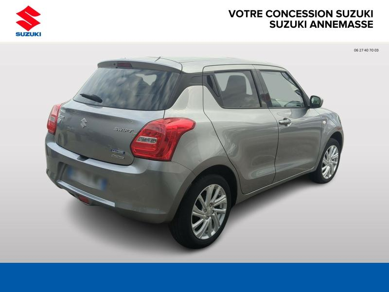 SUZUKI Swift d’occasion à vendre à ANNECY chez SAVOIE MOTORS (Photo 6)