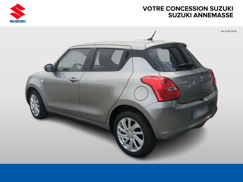 SUZUKI Swift d’occasion à vendre à ANNECY chez SAVOIE MOTORS (Photo 7)