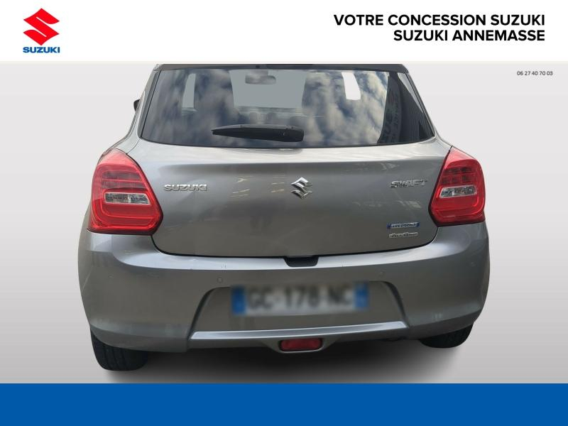 SUZUKI Swift d’occasion à vendre à ANNECY chez SAVOIE MOTORS (Photo 8)