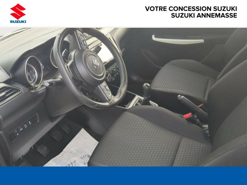 SUZUKI Swift d’occasion à vendre à ANNECY chez SAVOIE MOTORS (Photo 11)