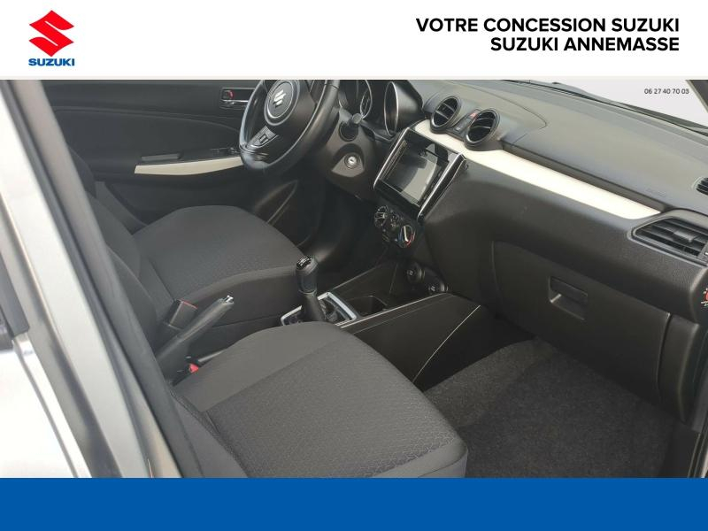 SUZUKI Swift d’occasion à vendre à ANNECY chez SAVOIE MOTORS (Photo 12)