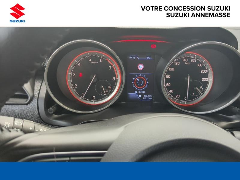 SUZUKI Swift d’occasion à vendre à ANNECY chez SAVOIE MOTORS (Photo 15)