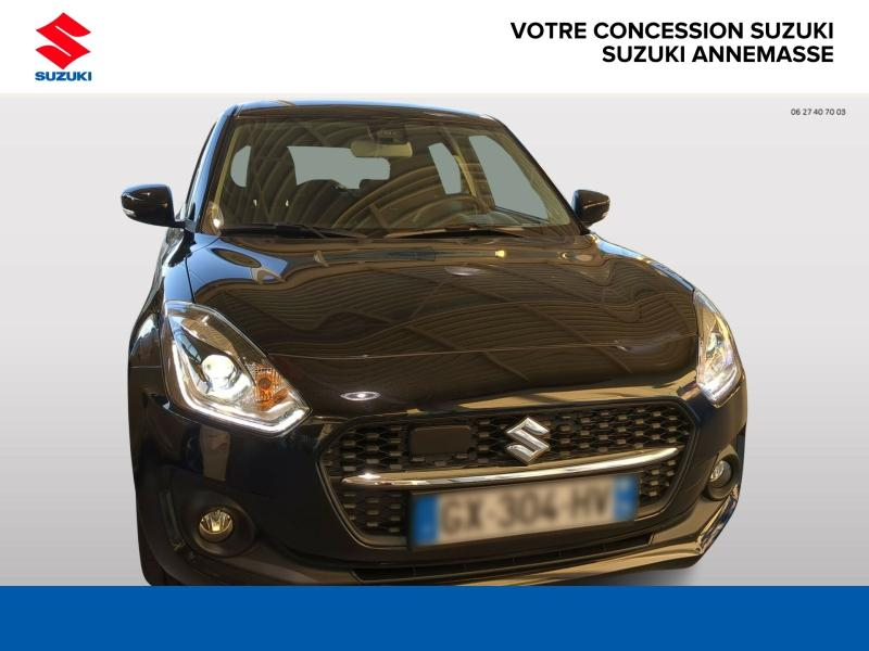 SUZUKI Swift d’occasion à vendre à ANNECY chez SAVOIE MOTORS (Photo 3)