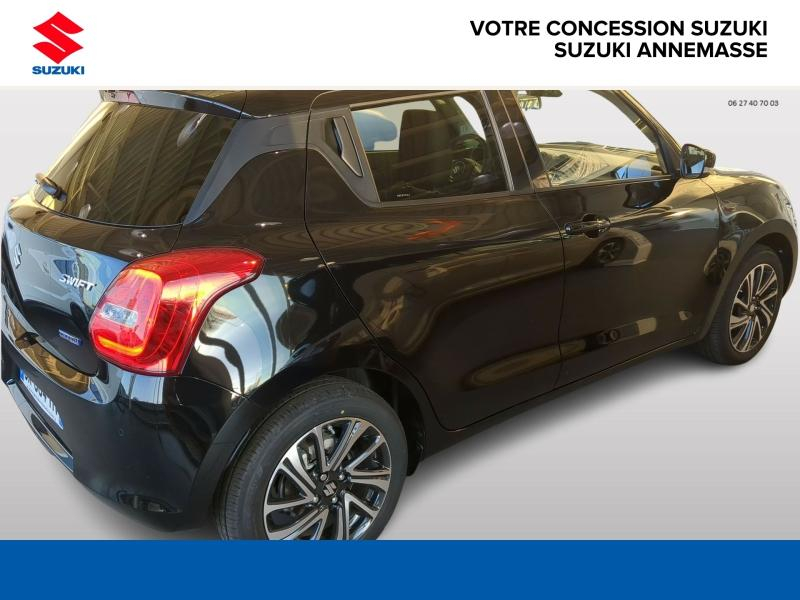 SUZUKI Swift d’occasion à vendre à ANNECY chez SAVOIE MOTORS (Photo 4)